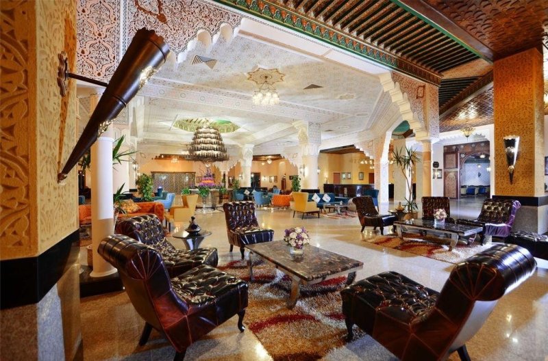 Hurghada utazás Pickalbatros Albatros Palace