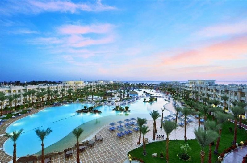 Hurghada utazás Pickalbatros Albatros Palace