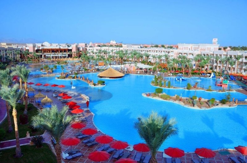 Hurghada utazás Pickalbatros Albatros Palace