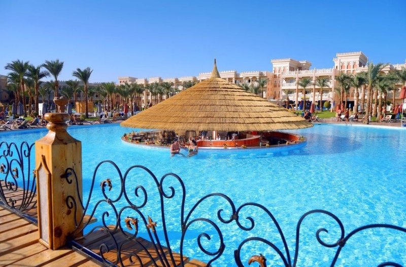 Hurghada utazás Pickalbatros Albatros Palace