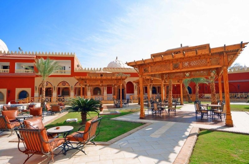 Hurghada utazás Pickalbatros Alf Leila Wa Leila By Neverland