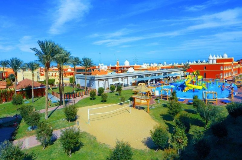 Hurghada utazás Pickalbatros Alf Leila Wa Leila By Neverland