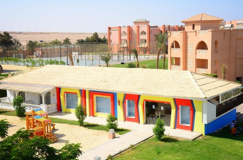 Hurghada utazás Pickalbatros Aqua Blu