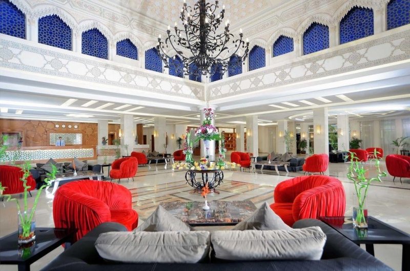 Hurghada utazás Pickalbatros Aqua Park