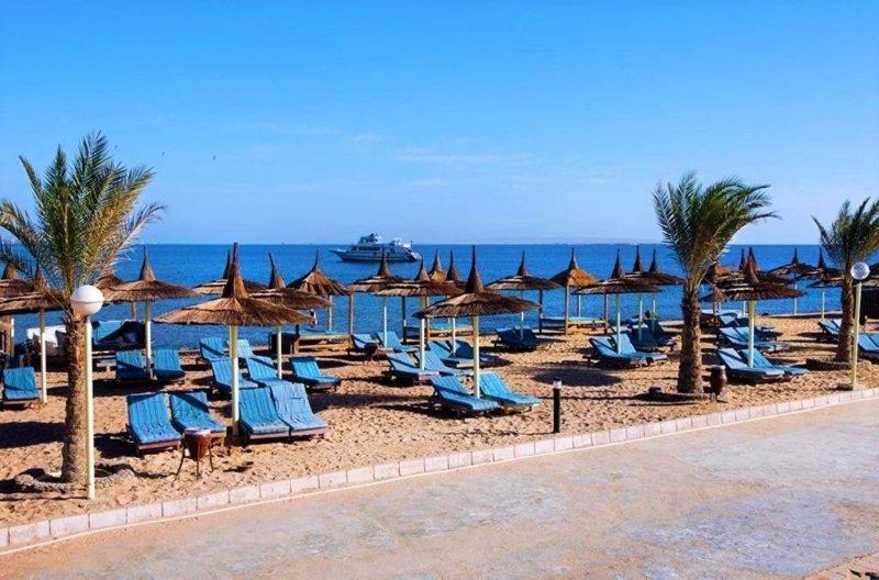 Hurghada utazás Pickalbatros Aqua Park