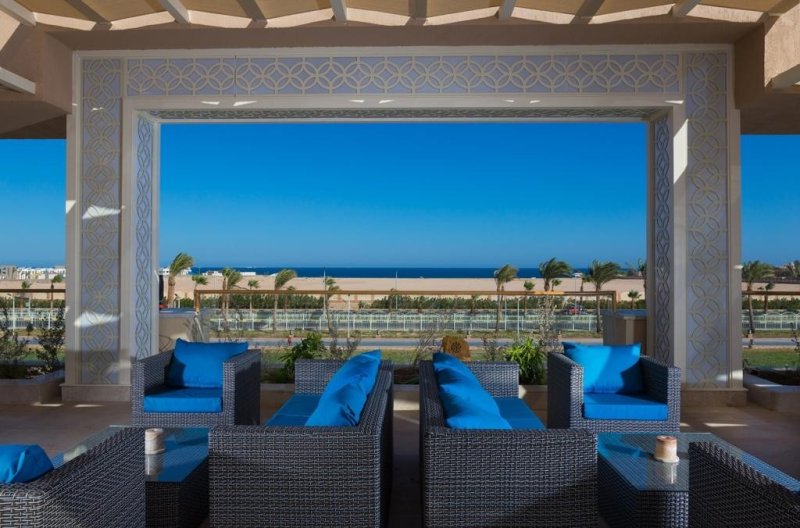 Hurghada utazás Pickalbatros Aqua Vista