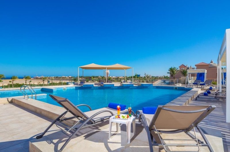 Hurghada utazás Pickalbatros Aqua Vista