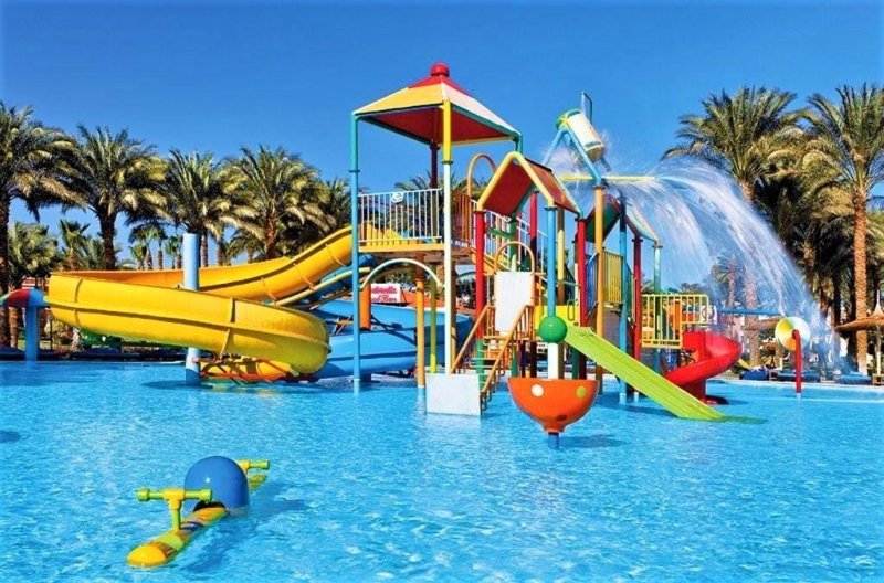 Hurghada utazás Pickalbatros Beach Albatros Resort