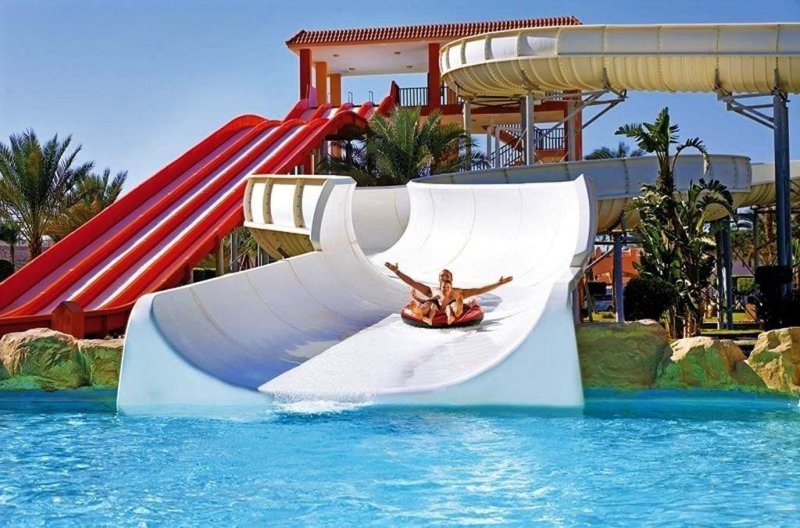 Hurghada utazás Pickalbatros Beach Albatros Resort