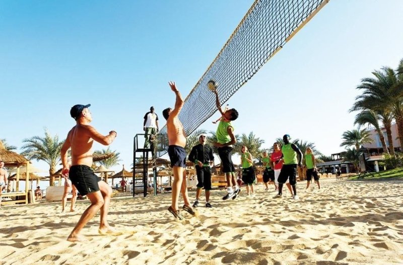 Hurghada utazás Pickalbatros Beach Albatros Resort