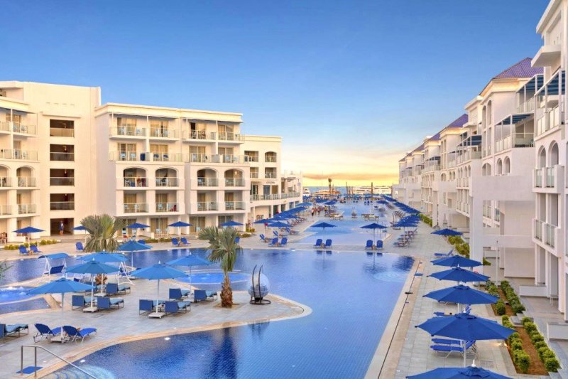 Hurghada utazás Albatros Blu SPA