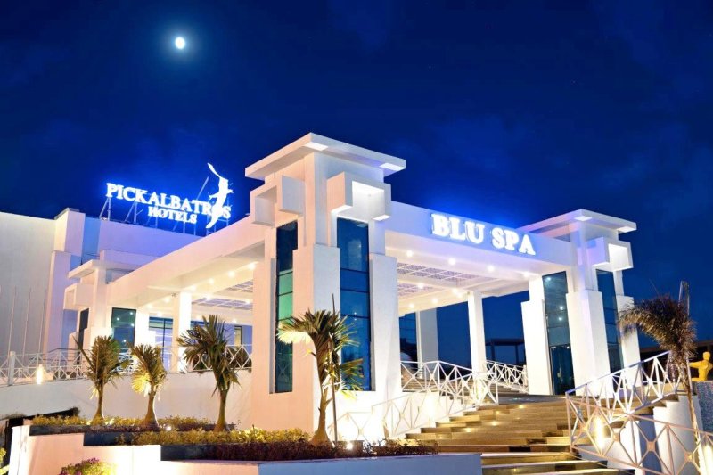 Hurghada utazás Albatros Blu SPA