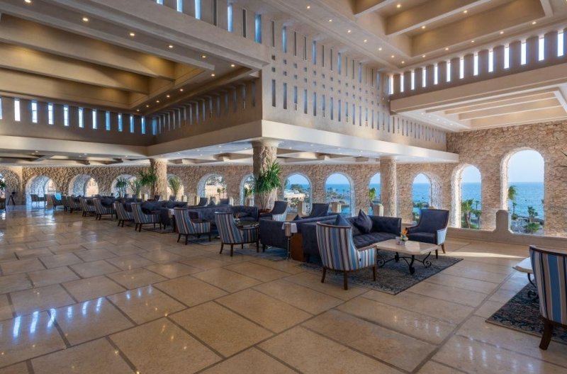 Hurghada utazás Pickalbatros Citadel Sahl Hasheesh