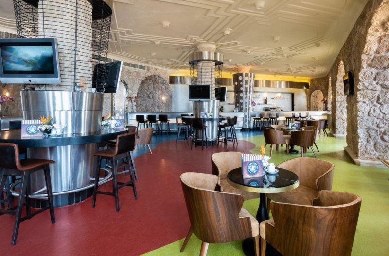 Hurghada utazás Pickalbatros Citadel Sahl Hasheesh