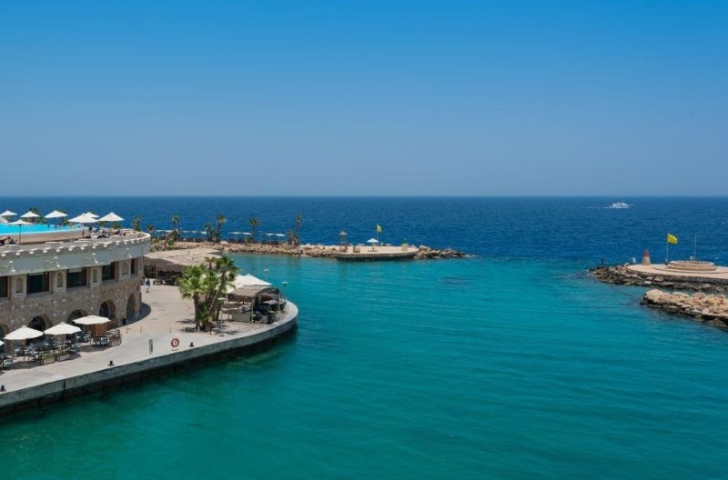 Hurghada utazás Pickalbatros Citadel Sahl Hasheesh