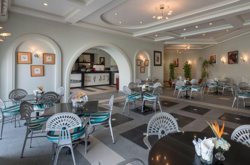 Hurghada utazás Pickalbatros Citadel Sahl Hasheesh