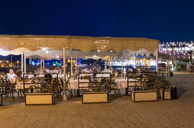 Hurghada utazás Pickalbatros Citadel Sahl Hasheesh