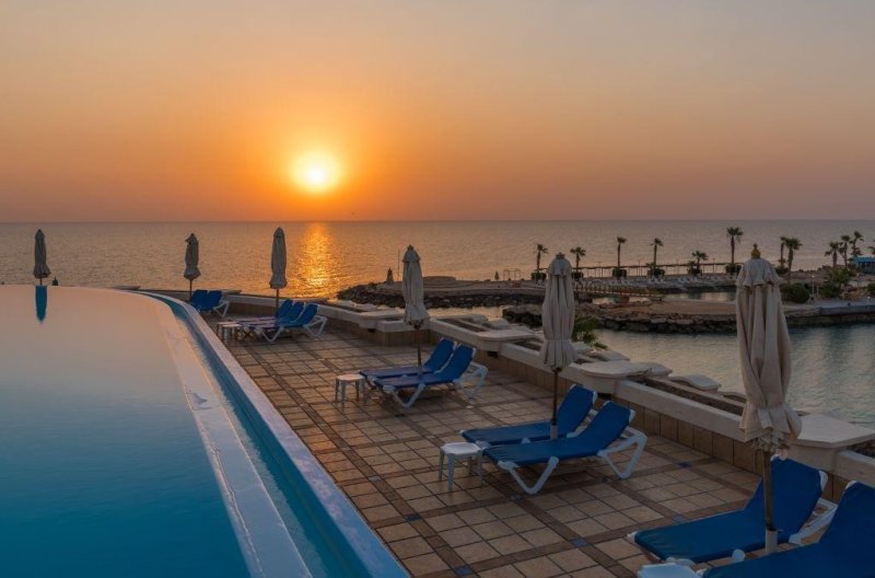 Hurghada utazás Pickalbatros Citadel Sahl Hasheesh