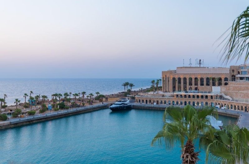 Hurghada utazás Pickalbatros Citadel Sahl Hasheesh