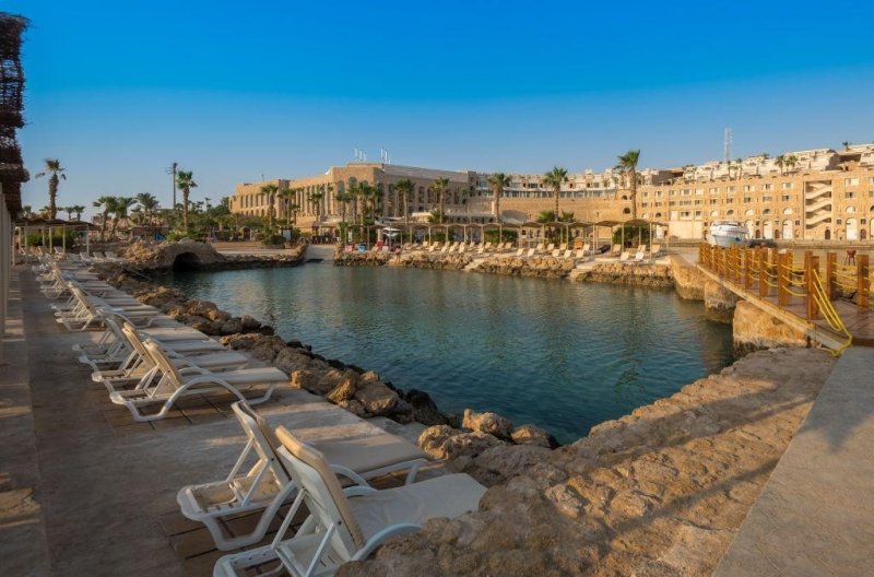 Hurghada utazás Pickalbatros Citadel Sahl Hasheesh
