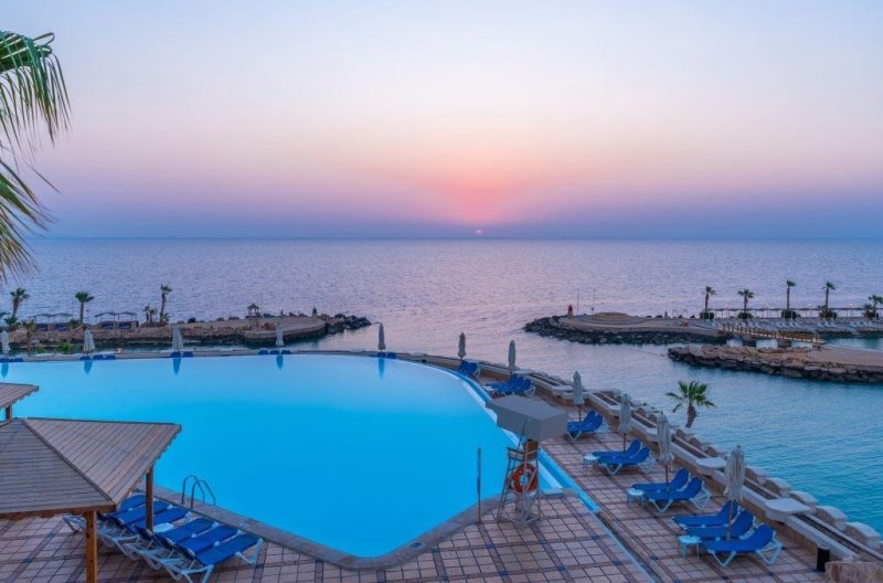 Hurghada utazás Pickalbatros Citadel Sahl Hasheesh
