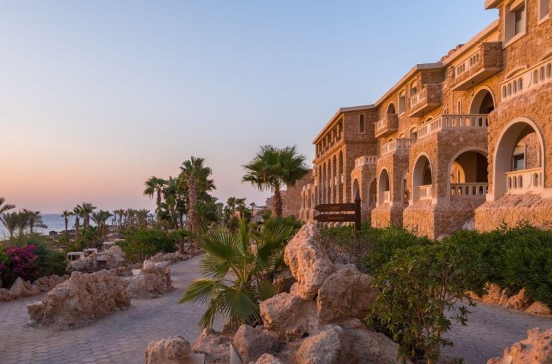 Hurghada utazás Pickalbatros Citadel Sahl Hasheesh