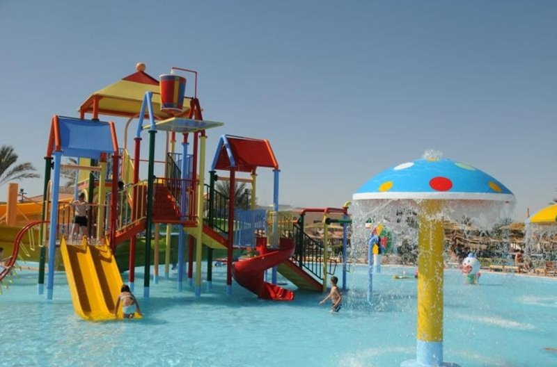 Hurghada utazás Pickalbatros Dana Beach Resort