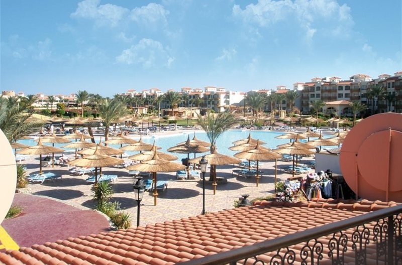 Hurghada utazás Pickalbatros Dana Beach Resort