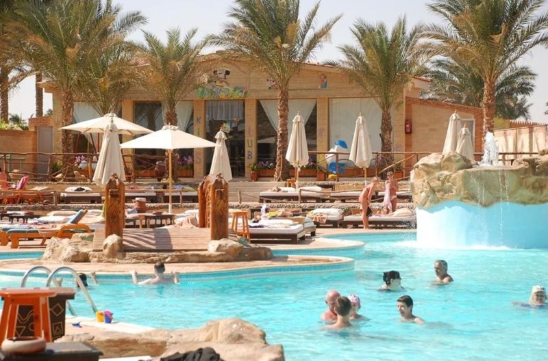 Hurghada utazás Pickalbatros Dana Beach Resort