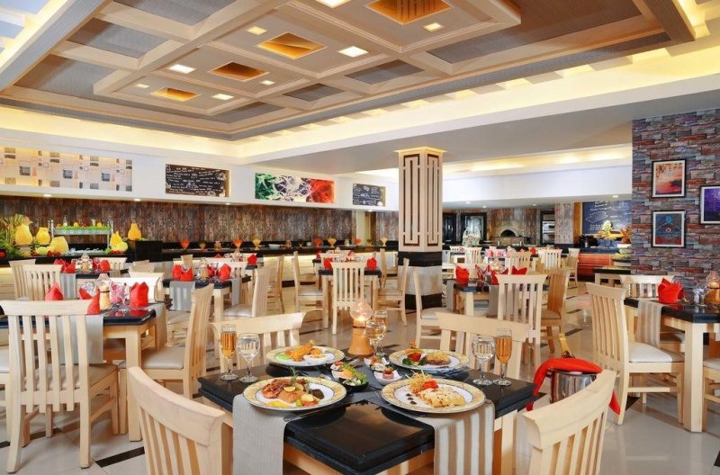 Hurghada utazás Pickalbatros Dana Beach Resort