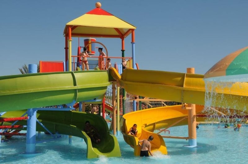 Hurghada utazás Pickalbatros Dana Beach Resort