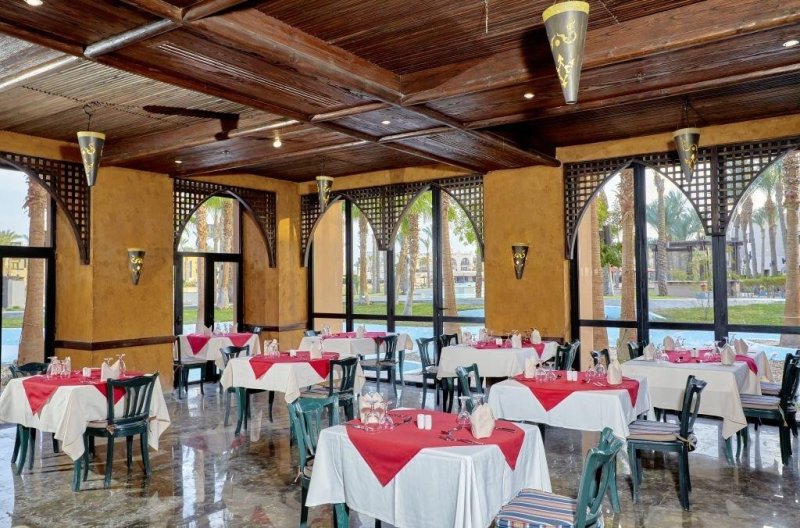 Marsa Alam utazás Pickalbatros Oasis Port Ghalib