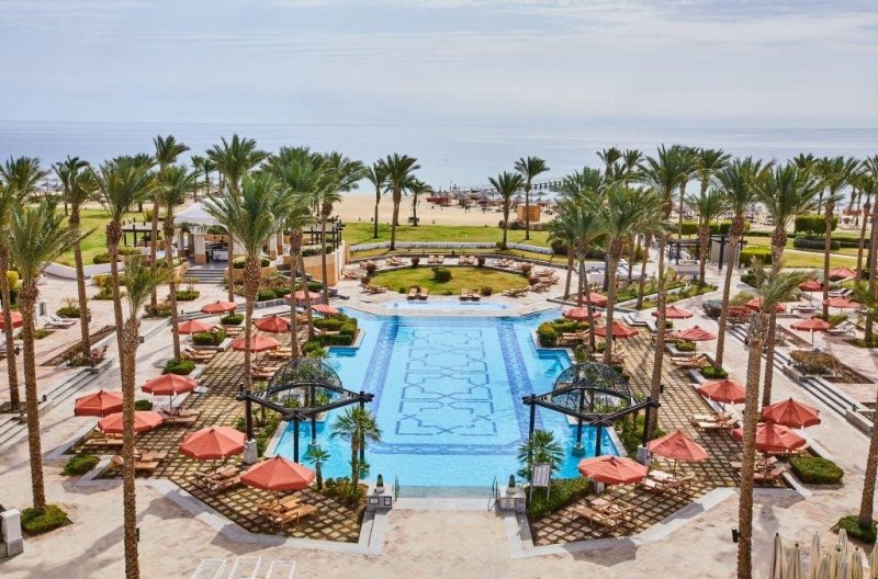 Marsa Alam utazás Pickalbatros Albatros Palace Port Ghalib (ex. The Palace Port Ghalib)