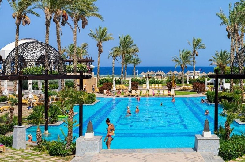 Marsa Alam utazás Pickalbatros Albatros Palace Port Ghalib (ex. The Palace Port Ghalib)