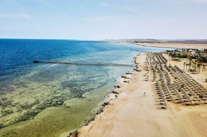 Marsa Alam utazás Pickalbatros Albatros Palace Port Ghalib (ex. The Palace Port Ghalib)