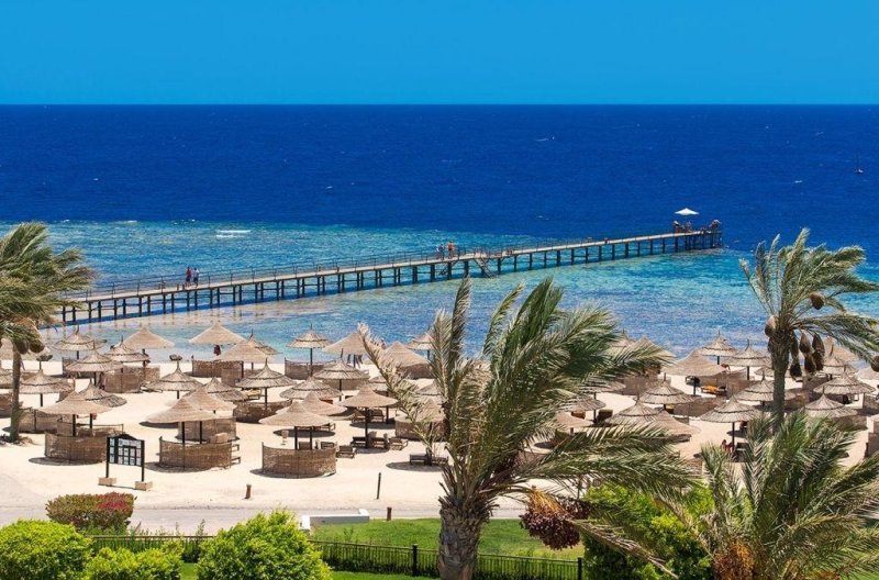 Marsa Alam utazás Pickalbatros Albatros Palace Port Ghalib (ex. The Palace Port Ghalib)