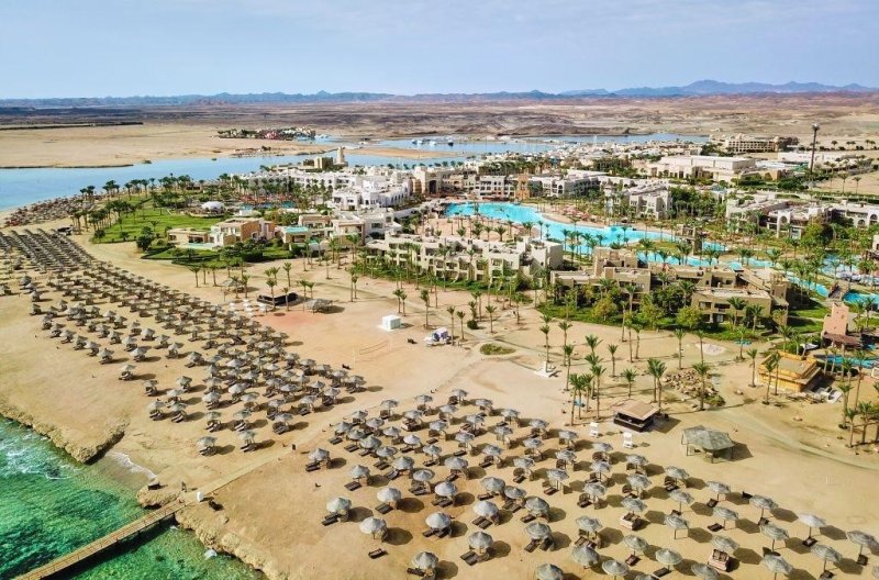 Marsa Alam utazás Pickalbatros Albatros Palace Port Ghalib (ex. The Palace Port Ghalib)