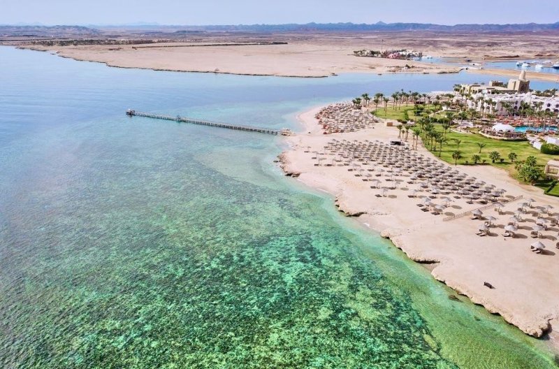 Marsa Alam utazás Pickalbatros Albatros Palace Port Ghalib (ex. The Palace Port Ghalib)