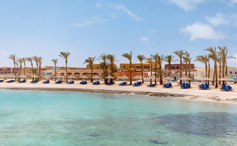 Marsa Alam utazás Pickalbatros Portofino Villaggio