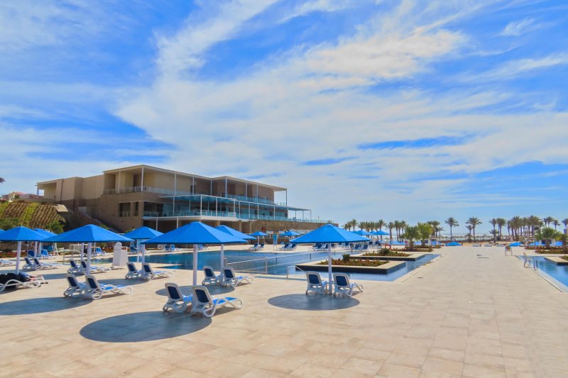Marsa Alam utazás Pickalbatros Portofino Villaggio