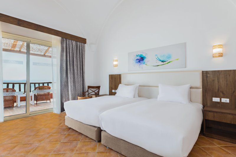 Marsa Alam utazás Pickalbatros Portofino Villaggio