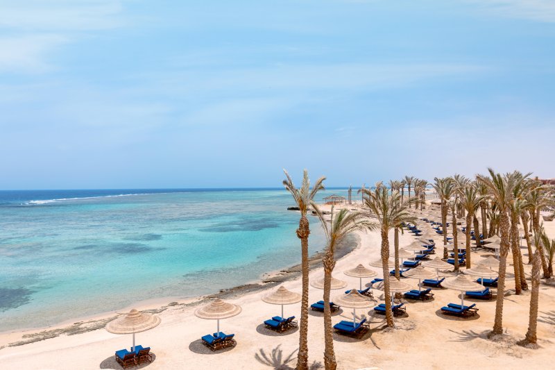 Marsa Alam utazás Pickalbatros Portofino Villaggio