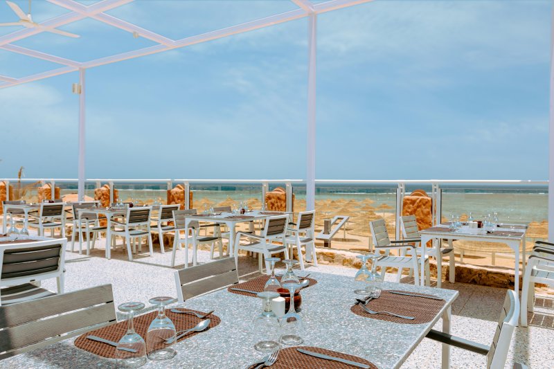 Marsa Alam utazás Pickalbatros Portofino Villaggio