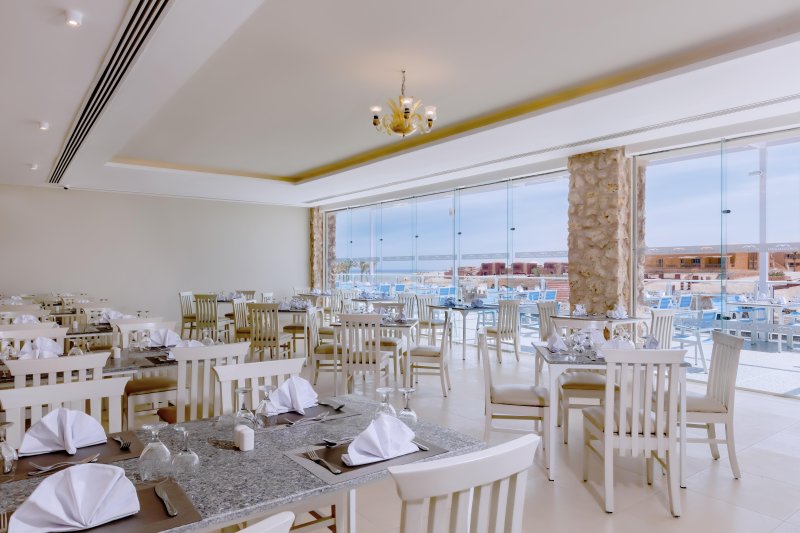 Marsa Alam utazás Pickalbatros Portofino Villaggio