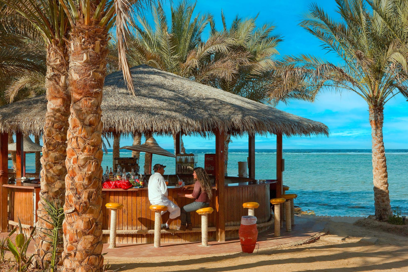 Marsa Alam utazás Pickalbatros Portofino Villaggio