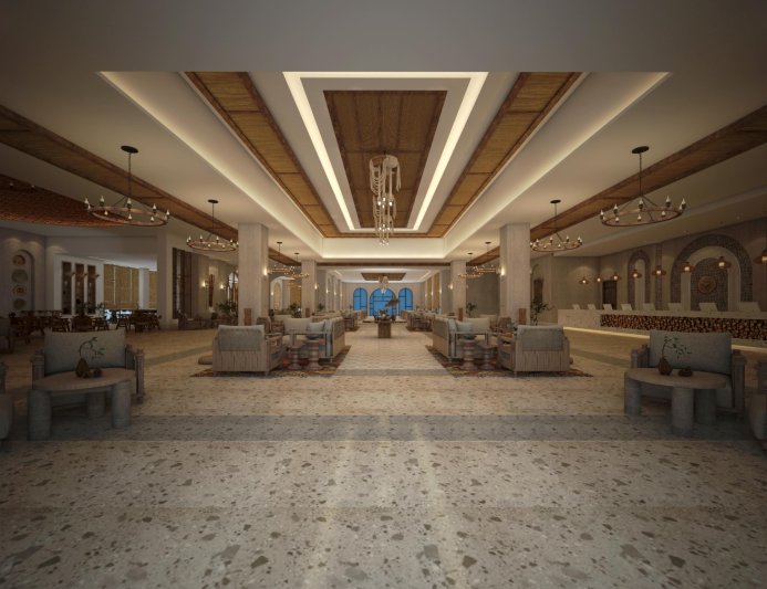 Marsa Alam utazás Pickalbatros Portofino Villaggio