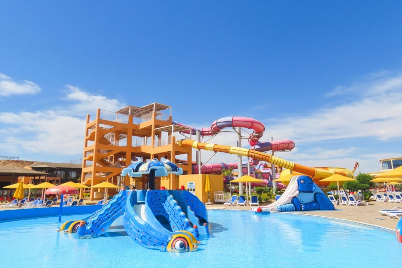 Marsa Alam utazás Pickalbatros Portofino Villaggio