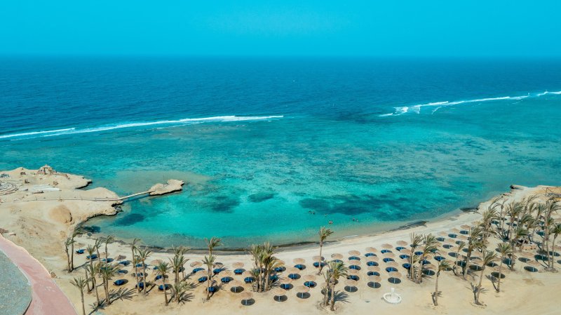 Marsa Alam utazás Pickalbatros Portofino Villaggio