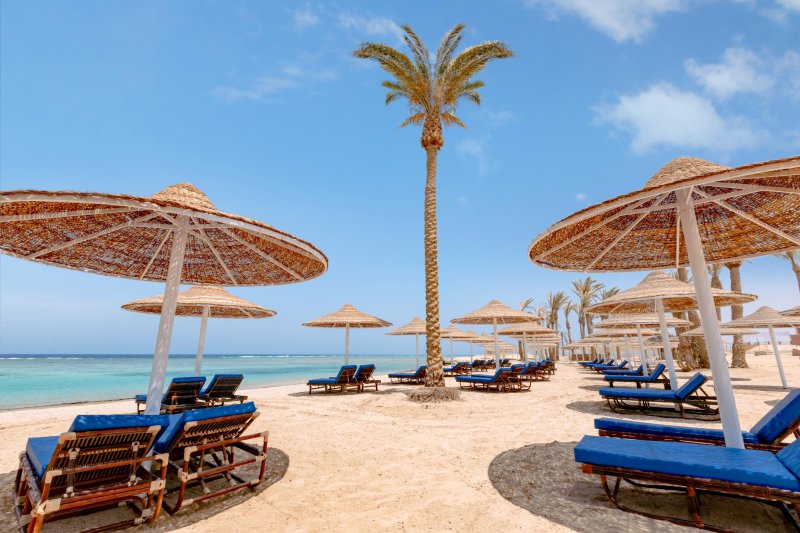 Marsa Alam utazás Pickalbatros Portofino Villaggio