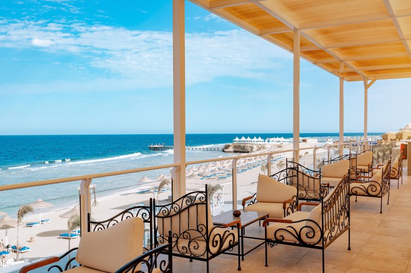 Marsa Alam utazás Pickalbatros Portofino Vita